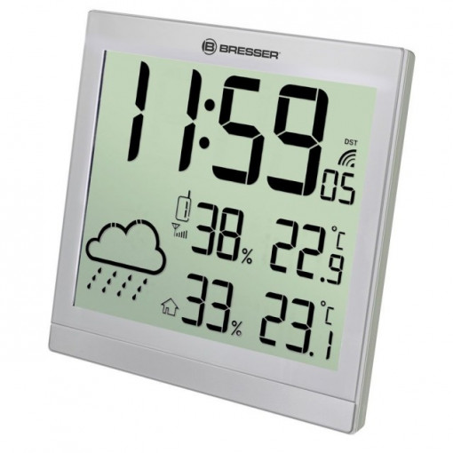 Statie meteo Bresser JC - 7004404HZI000 2