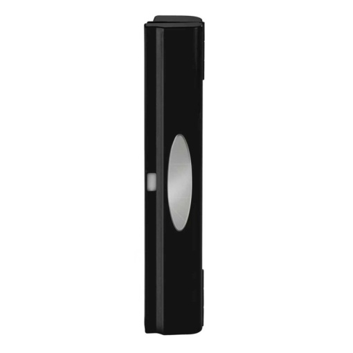 Suport din plastic pentru folie alimentara de aluminiu, negru, 38x7 cm, Wenko Black Outdoor Kitchen - 55029100 - Img 2