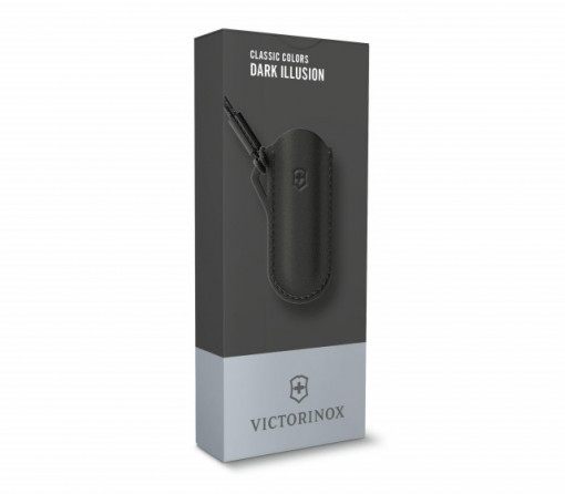 Teaca Victorinox din piele - Dark Illusion - 4.0670.3 3