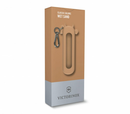 Teaca Victorinox din silicon - Wet Sand - 4.0454 3