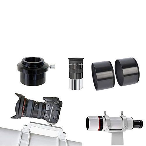 Telescop reflector Bresser Messier NT-203/1200 HEXAFOC EXOS-2 GOTO - 4703129 6