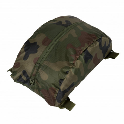 Tenda 3×3m Prelata Helikon-Tex Supertarp Taiga Green - PO-STP-PO-09 7