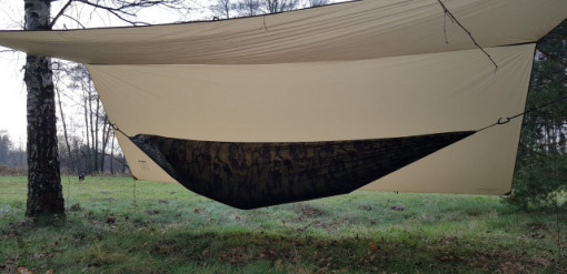Tenda Bushmen Ultralight 4x3 Dark Olive - 5902194521369 3