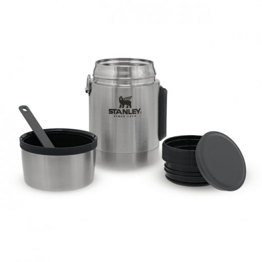 Termos pentru mancare Stanley The Stainless Steel All-in-One Food Jar 0.53L - 10-01287-032 4
