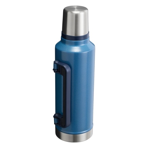 Termos Stanley The Legendary Classic Bottle 1.9L, Hammertone Lake 10-07934-078 - Img 3