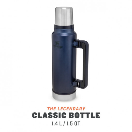 Termos The Legendary Classic Bottle Large Nightfall 1.4 l - 10-08265-006