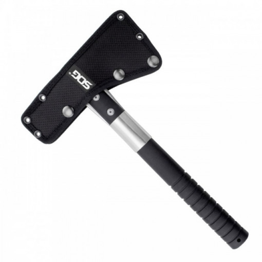 Topor SOG FastHawk Polished, lama 5.08cm - F06PN-CP 6