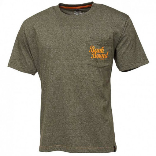 Tricou Prologic Bank Bound Gri