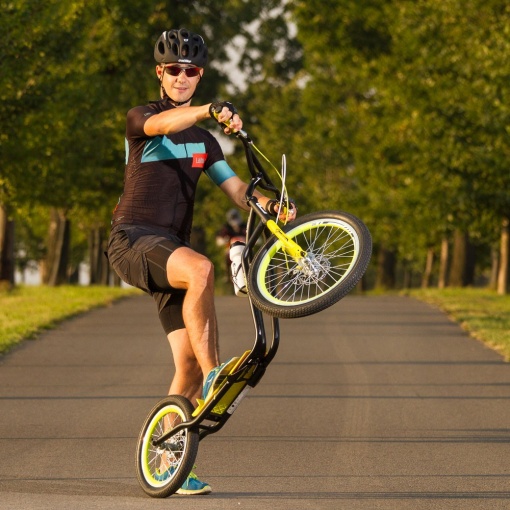 Trotineta inSPORTline Disparo V-Brake - Img 5