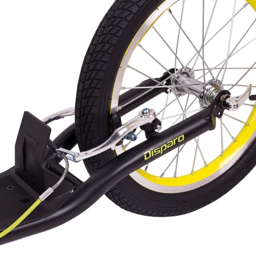 Trotineta inSPORTline Disparo V-Brake - Img 15