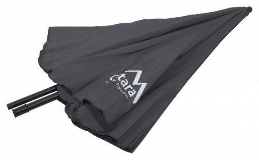Umbrela Cattara Terst 180 cm gri - TT13490 - Img 2
