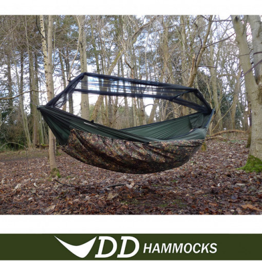 Underblanket Camuflaj DD Hammocks - 0707273931443 3
