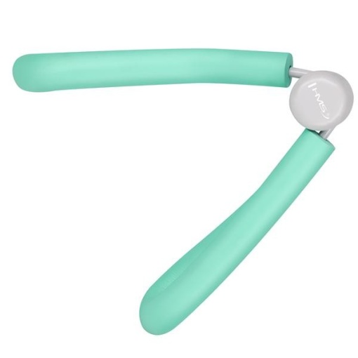 Accesoriu pentru coapse HMS Thigh Master TM01, Gri-Menta - Img 3