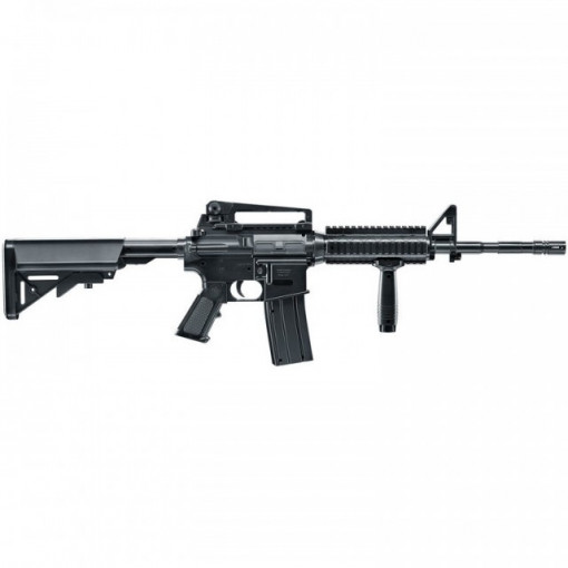 Arma Airsoft Arc Umarex Oberland Arms OA-15 M4 RIS 6mm 17BB 0.5J - VU.2.6450 2