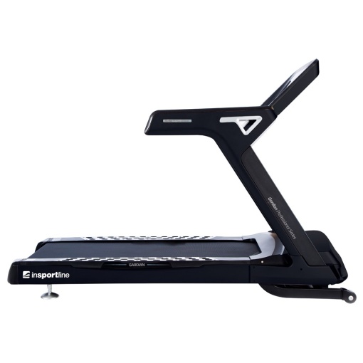 Banda de alergat electrica inSPORTline Gardian G8, 6 CP, 180 kg - Img 11