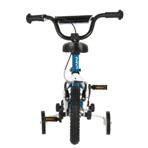 Bicicleta copii 12" ZUZUM Hero, albastru, varsta 2-4 ani - Img 7