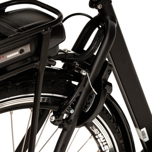 Bicicleta Electrica Corwin 28320 - 28 Inch, XL, Negru - Img 4