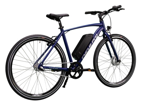 Bicicleta Electrica Cycle Pro 28171 - 28 Inch, M-L, Albastru - Img 3