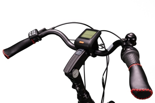 Bicicleta Electrica Devron 28426AC - 28 Inch, XL, Negru - Img 4