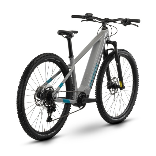 Bicicleta Electrica Raymon Mtb Hardray 500 2025 - 29 Inch, M, Gri - Cues - Img 3