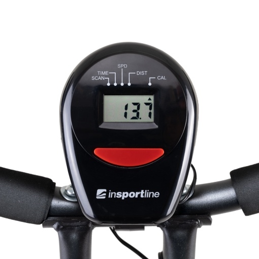 Bicicleta Fitness Pliabila inSPORTline Xbike Light - Img 4