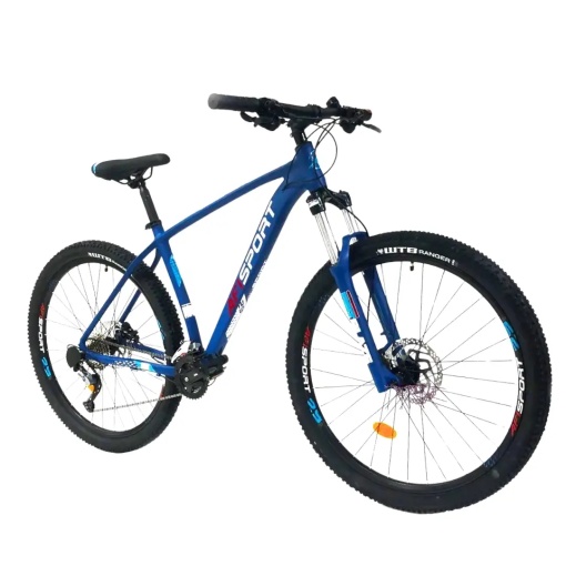 Bicicleta Mtb Afisport M5 - 29 Inch, XL, Albastru - Img 2