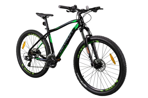 Bicicleta Mtb Devron 2023 RM0.7 - 27.5 Inch, L, Negru - Img 2