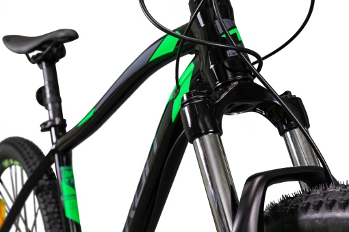 Bicicleta Mtb Devron 2023 RM0.7 - 27.5 Inch, S, Negru - Img 4