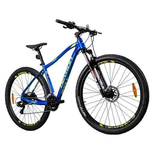 Bicicleta Mtb Devron Riddle 2023 RM1.9 - 29 Inch, M, Albastru - Img 3