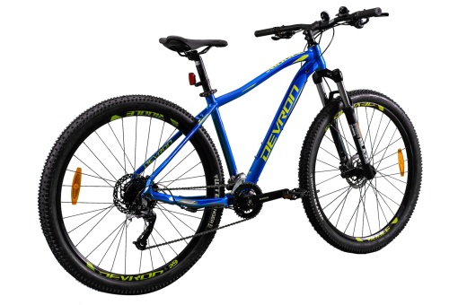 Bicicleta Mtb Devron Riddle 2023 RM2.9 - 29 Inch, M, Albastru - Img 3