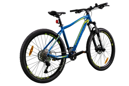 Bicicleta Mtb Devron Riddle 2023 RM3.7 - 27.5 Inch, M, Albastru - Img 3