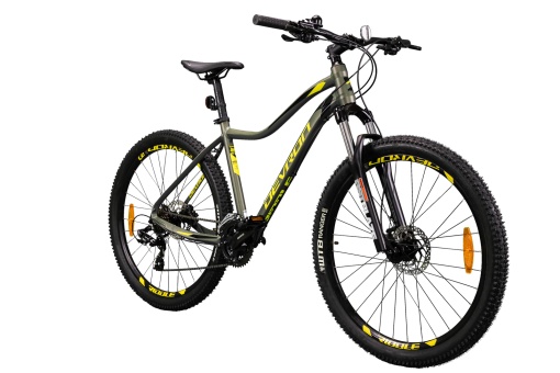 Bicicleta Mtb Devron Riddle 2023 RW0.7 - 27.5 Inch, L, Verde - Img 2