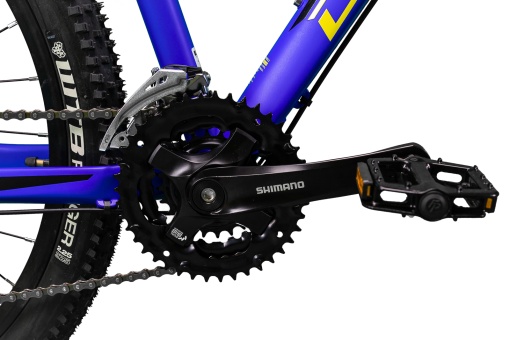 Bicicleta Mtb Devron Riddle 2023 RW1.7 - 27.5 Inch, L, Albastru - Img 5