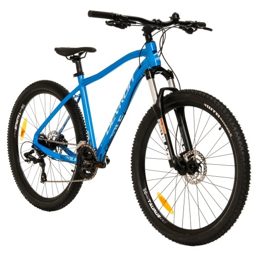 Bicicleta Mtb Devron Riddle RM1.7 2025 - 27.5 Inch, M, Albastru - Img 2