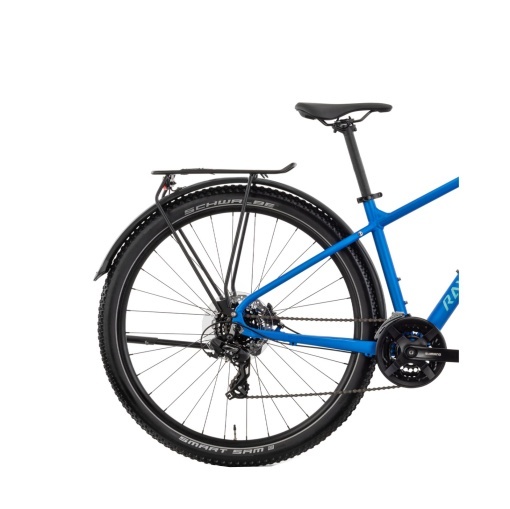Bicicleta Mtb Raymon Nayta Street 2025 - 29 Inch, L, Albastru - Img 4