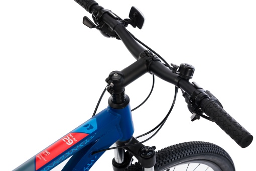 Bicicleta Mtb Terrana 2927 - 29 Inch, L, Albastru - Img 4