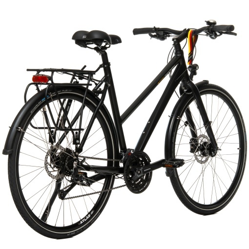 Bicicleta Oras Kreidler 2837 - 28 inch, XL, Negru - Img 3