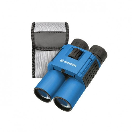 Binoclu Bresser Topas 10X25, albastru - 8911027WXH000 3