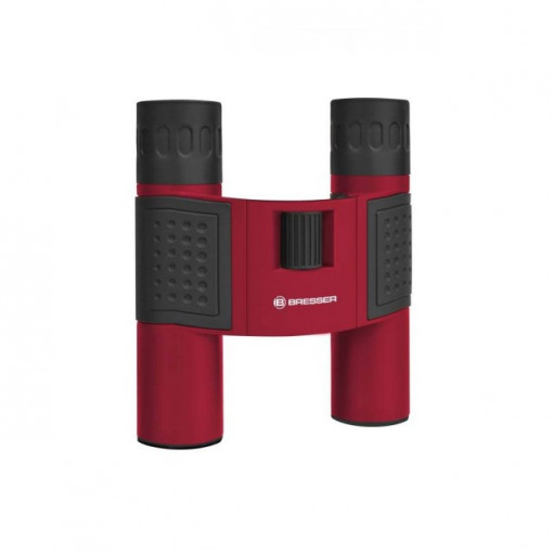 Binoclu Bresser Topas 10X25, rosu - 8911027E8G000 2