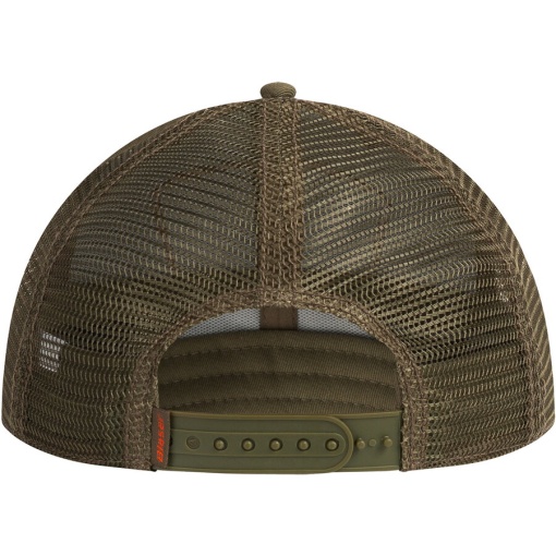 BLASER Sapca Badge Cap Argali Dark Olive - Img 4