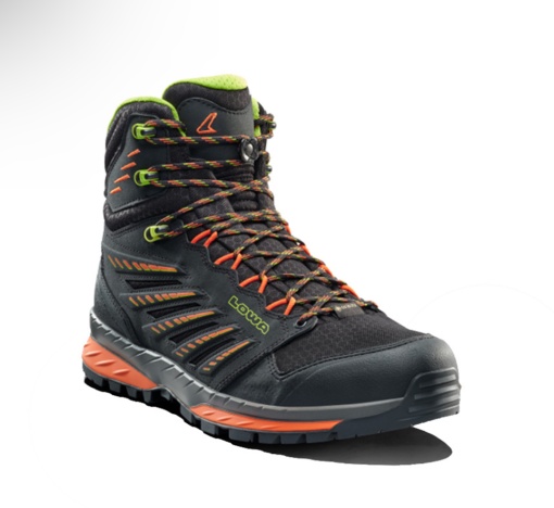 Bocanci Barbati Lowa Trek Evo GTX Mid - Img 2