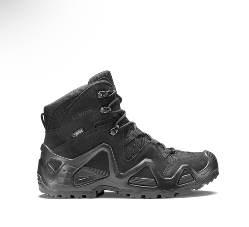 Bocanci Barbati Lowa Zephyr Mid TF GTX