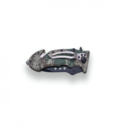 Briceag Joker Tactic S.A.O lama 8.5cm - JKR0548 inchis