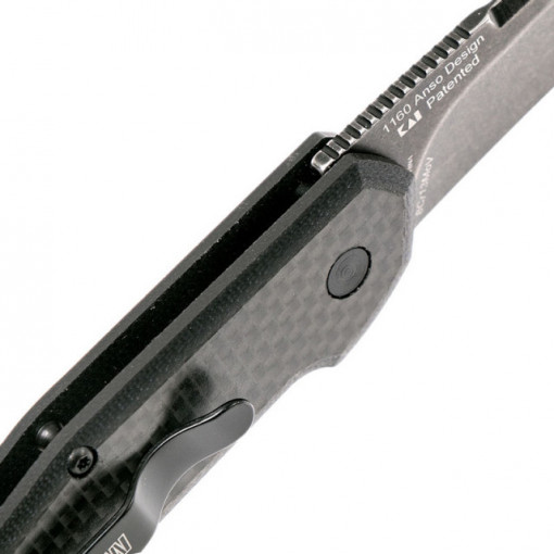 Briceag Kershaw Fraxion, lama 7cm - KS1160 - Img 6