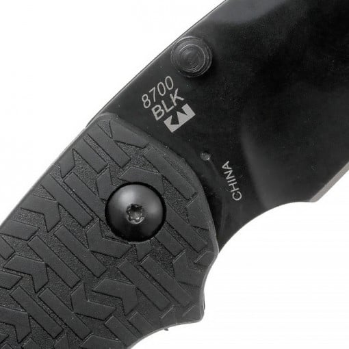Briceag Kershaw Shuffle Negru, lama 6cm - KS8700BLK - Img 6