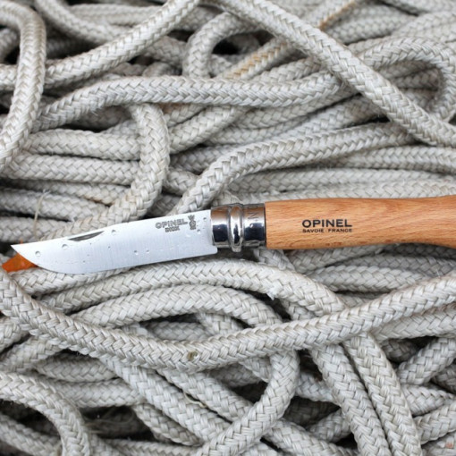 Briceag Opinel N°06 Inox Fag, lama 7cm - 123060 - Img 3