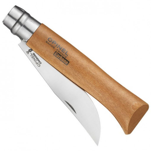 Briceag Opinel N°12 Carbon lama 12cm - 113120 - Img 2