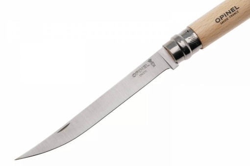 Briceag Opinel N°12 Slim Inox Fag, lama 12cm - 002560 - Img 5