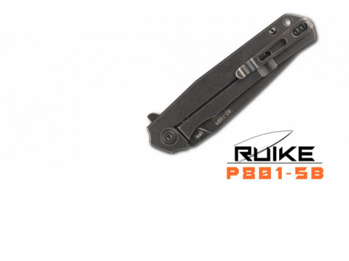 Briceag Ruike P801, lama 8.6cm inchis