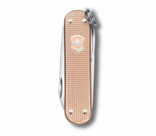 Briceag Victorinox Classic Alox, Fresh Peach - 0.6221.202G 2